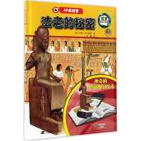 醉染图书法老的秘密9787538199116