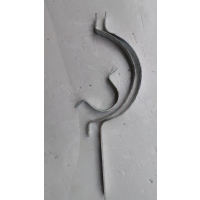 WJ 钢管抱箍D=300 套