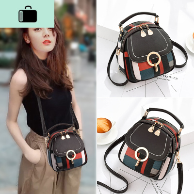 斜挎小包包女2019新款春潮时尚网红背包女双肩百搭女士单肩包2020NEW LAKE女斜挎包