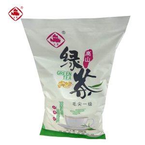 崟露绿茶毛尖一级100g袋