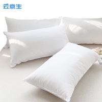 云意生枕芯 全棉中枕48*74/个