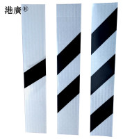 预告标(150×800mm 钻石级反光膜 配胶水配件)1套