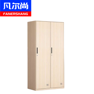 凡尔尚两门更衣柜1800*800*600mm台