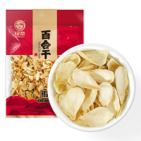 酥田百合干150克袋装国产干货营养滋补食用干品