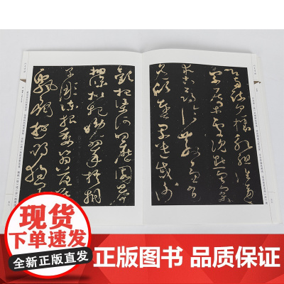 人美书谱 草书 唐 怀素 草书帖 大草千字文