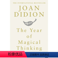 [正版] 英文原版The Year of Magical Thinking奇想之年Joan Didion琼狄迪恩美