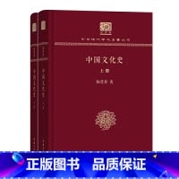 [正版]中国文化史(上下册)(120年纪念版)