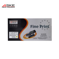 ASKE PRINTER CONSUMABLES激光打印机黄色粉盒A-BR-281T(Y)