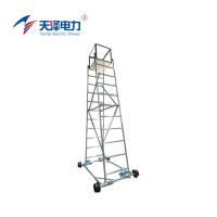 天泽电力 铝合金梯车 LGTC 台