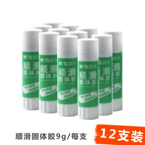 晨光胶棒固体胶高粘度学生用幼儿园儿童手工胶水ASGN7102A