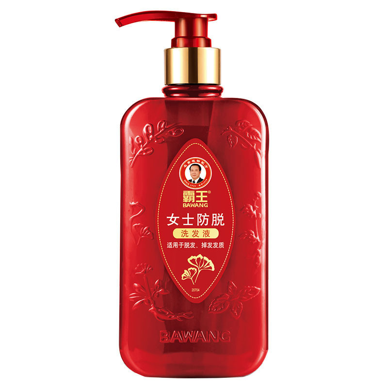 霸王 女士防脱 洗发液 750ml
