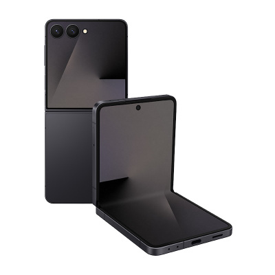 三星 Galaxy Flip7 12+512G 秘影黑 折叠屏手机 5000万像素 AI手机