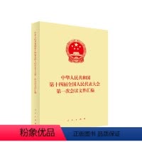 [正版]央视网旗舰中华人民共和国第十四届全国人民代表大会第一次会议文件汇编 9787010255118