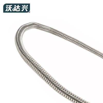 沃达兴 波纹管 100CM(201钢管+201帽)条