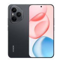 荣耀400 Pro AI 2亿超清写真人像 7200mAh青海湖大电池 12+512 幻夜黑 5G AI 新款 拍照手机 国家补贴