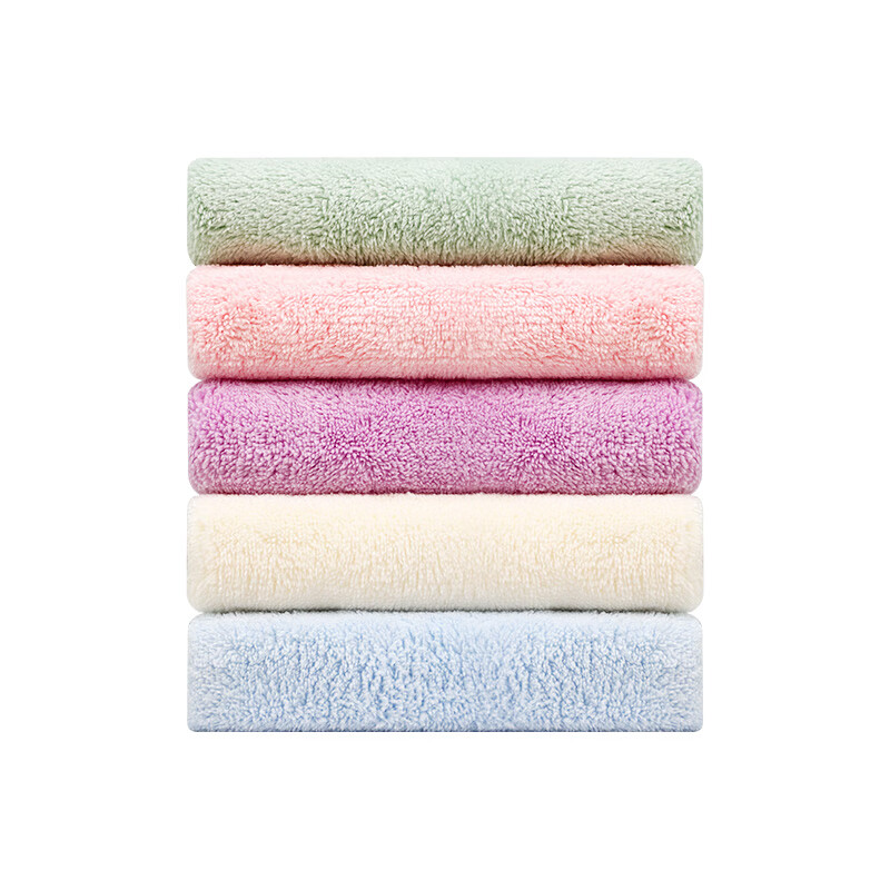 最生活 Z-8001 多功能巾5条装