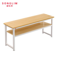 SONGLIM 盛松林 桌子 120*40*74cm 双层 张