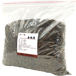 乐一香毛茶金骏眉1kg袋装