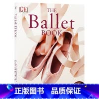 [正版]DK出品 芭蕾舞之书 英文原版 The Ballet Book 精装大开全彩插图 舞蹈科普读物 芭蕾舞蹈形式