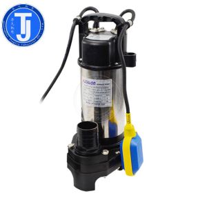 经典凯德隆水泵VP750F不锈钢潜水泵水景泵水幕墙循环泵家用排污泵