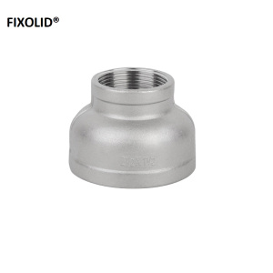 FIXOLID 304不锈钢大小头管件 DN25*20mm 个