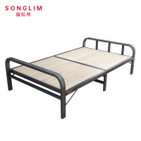SONGLIM 盛松林 折叠床 黑色宽80cm 张
