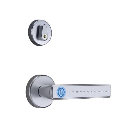 鹤诚杰森 防火门指纹锁 CTKMMS-210 套