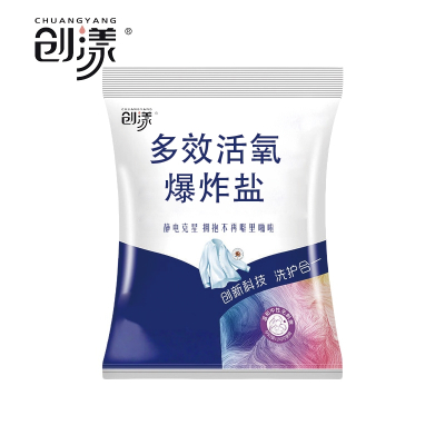 创漾(CHUANGYANG)CN3019 多效活氧爆炸盐1.2kg(计价单位:袋)