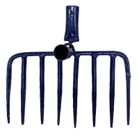 贝策 拉耙 双头型 把