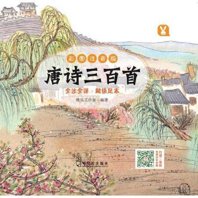 正版新书]唐诗三百首桃乐工作室 编著9787548439042