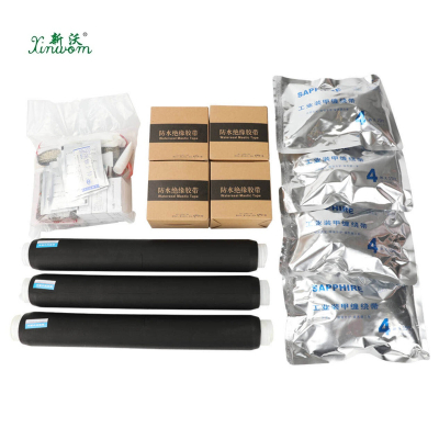 新沃 XINWOM 三芯冷缩中间头JLS-10/3.4(300-400) 套