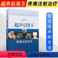 [正版]超声引导下疼痛注射治疗 详细介绍临床疼痛性疾病诊疗中在超声引导下穿刺注射治疗常见技术和方法杜冬萍许华编上海科学