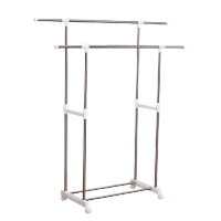 曲上升降双杆晾衣架 130*43*140cm/个