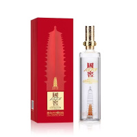 泸州老窖 国窖1573 雁塔祈福 52度600ml*1 浓香型白酒
