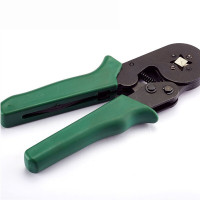 世达(SATA)自调式欧式端子压接钳 28-7AWG/0.08-10mm² 91118