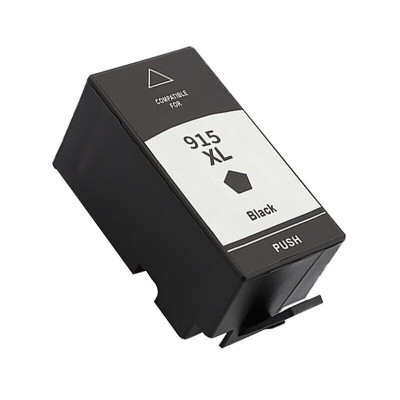 京呈 915XL墨盒黑色 适用惠普8020打印机8010 8012 8018 8022 8026 8028 8030