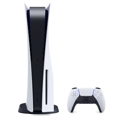 索尼（SONY）PS5Playstation5家庭娱乐游戏机光驱版日版