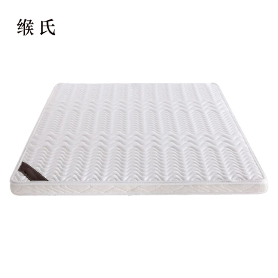 缑氏椰棕床垫家用棕垫B8cm厚(防螨针织+0胶水天然椰棕)1500mm*2000mm