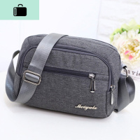 迷你小方包 新款时尚斜挎包尼龙休闲百搭单肩包牛津帆布女包包NEW LAKE女士单肩包