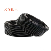 光为视讯 低烟无卤阻燃电缆 WDZ-YJY23 2*6mm² 米