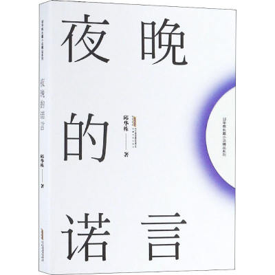 醉染图书夜晚的诺言9787539661124