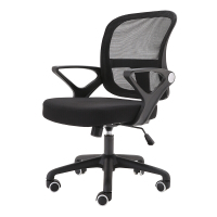 绵冠MIANGUAN办公椅电脑椅会议椅子培训椅转椅