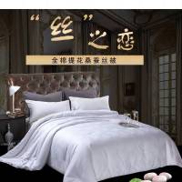 愉悦之家丝梦提花蚕丝被200*230cm/床