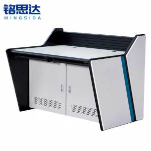 铭思达监控操作台双联(可定制)张