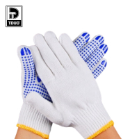 TDUO点珠手套A65 双