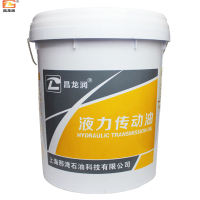 昌龙润 液力传动油6号 16L/桶 机油
