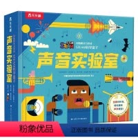 问题解决力养成STEAM科学盒子♥声音实验室 [正版] 问题解决力养成STEAM科学盒子-声音实验室会发声的科学实验书