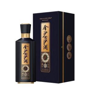 金沙回沙真实年份8 53度500ml*1瓶 新老版本年份随机
