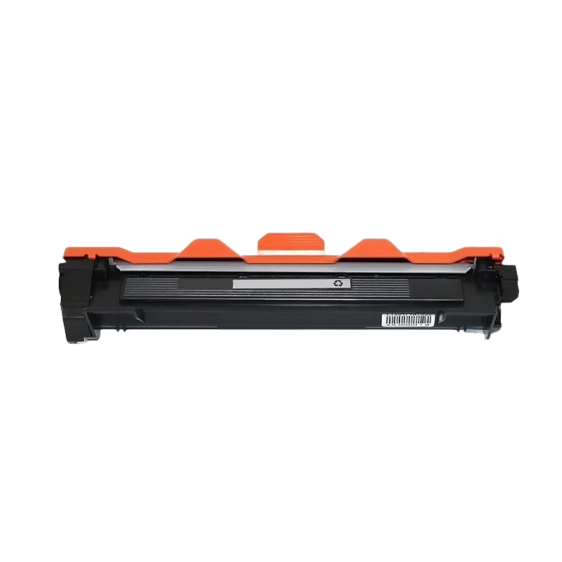 秦泰(Cqint) QTTC-43 LT201不带芯片粉盒适用联想LT201 M7206 7216 LJ2206约1500页 黑色