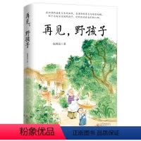 [正版]再见,野孩子 包利民 著 文学 散文 中国近代随笔 书店图书籍万卷出版公司中考语文阅读热点作家包利民散文作品集